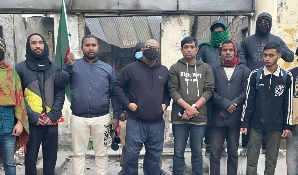 হবিগঞ্জে স্লোগান আ.লীগ কার্যালয় খোলার ঘোষণা হবিগঞ্জে স্লোগান, আ.লীগ কার্যালয় খোলার ঘোষণা