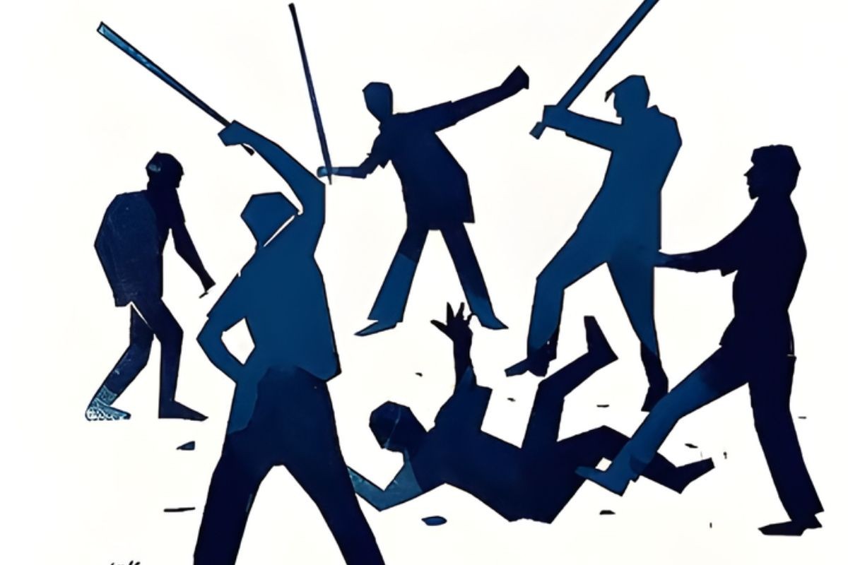 হাঁস চুরির সন্দেহে নৃশংস হত্যাকাণ্ড