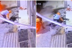 হার্ট অ্যাটাকে কাতর, সাহায্যের বদলে লুট
