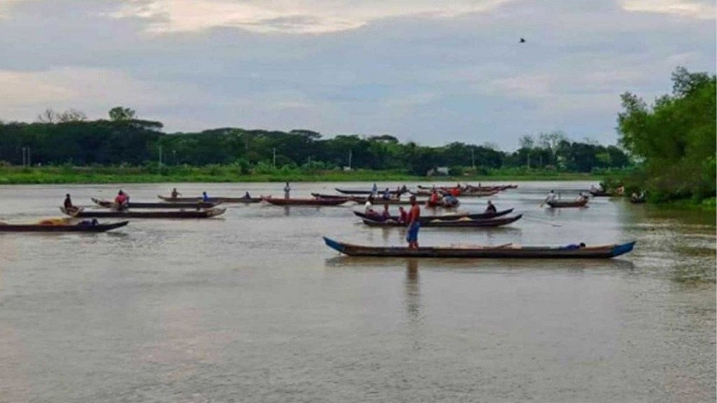 হালদা নদী রক্ষায় মানিকছড়ি অংশে তামাক চাষ নির্মূল হালদা নদী রক্ষায় মানিকছড়ি অংশে তামাক চাষ নির্মূল