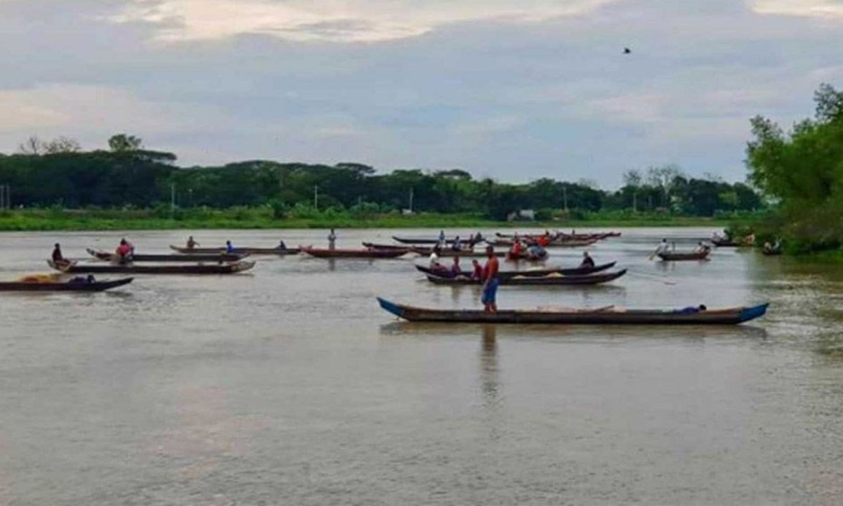 হালদা নদী রক্ষায় মানিকছড়ি অংশে তামাক চাষ নির্মূল