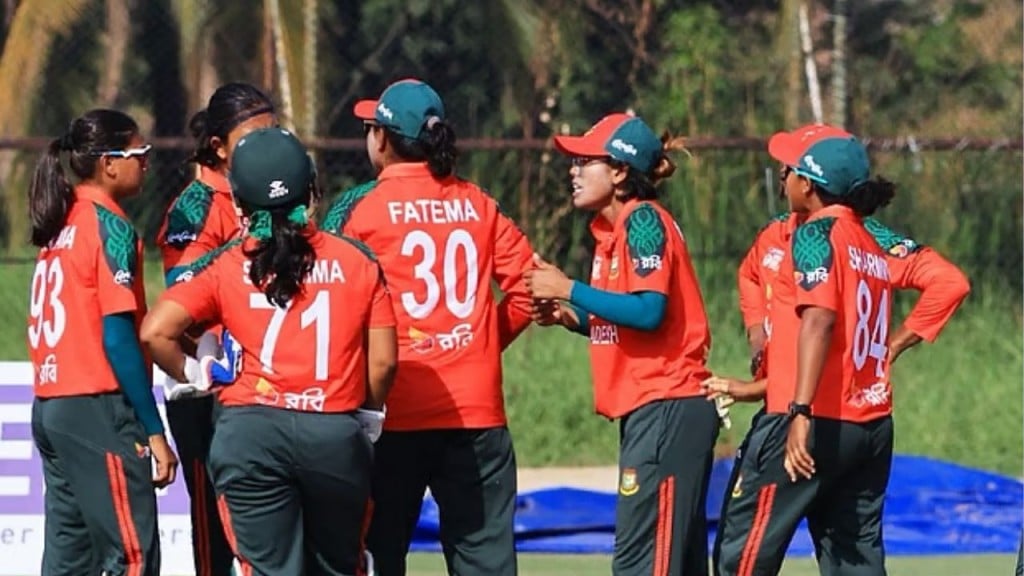 ১১০ রানের পুঁজিতেই পাকিস্তানকে উড়িয়ে ফাইনালে বাংলাদেশ ১১০ রানের পুঁজিতেই পাকিস্তানকে উড়িয়ে ফাইনালে বাংলাদেশ