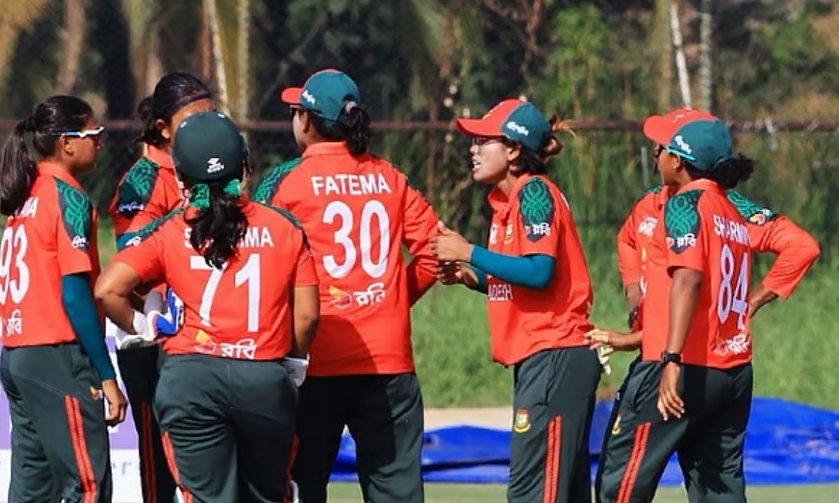 ১১০ রানের পুঁজিতেই পাকিস্তানকে উড়িয়ে ফাইনালে বাংলাদেশ