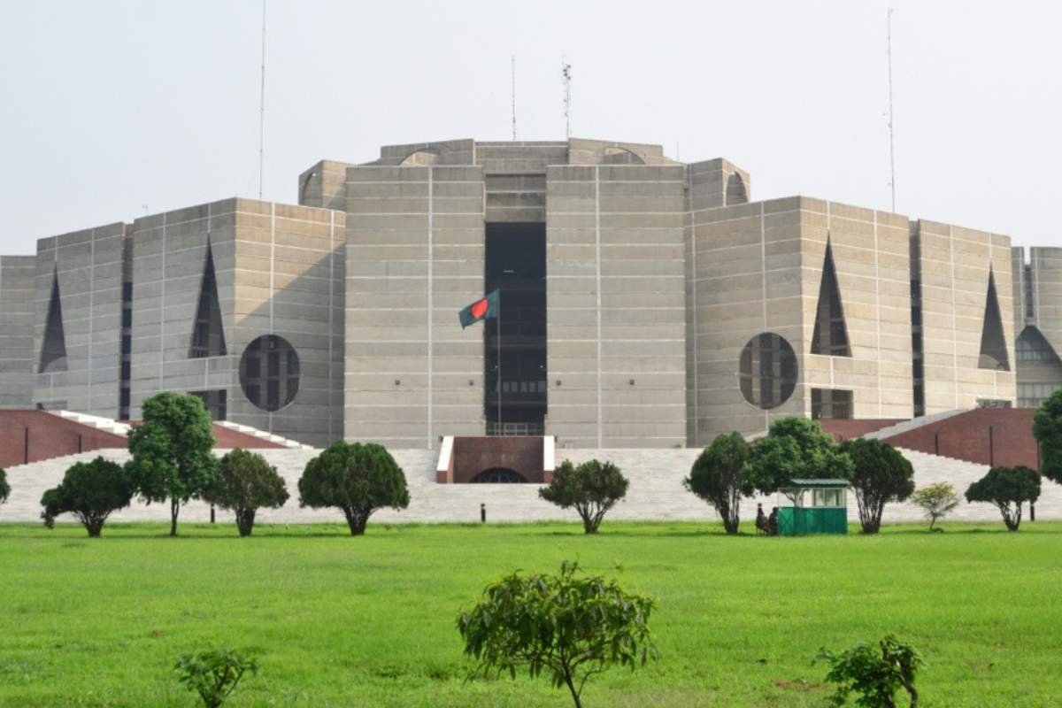 ১২ মার্চ ত্রয়োদশ সংসদ প্রথম অধিবেশন আহ্বান