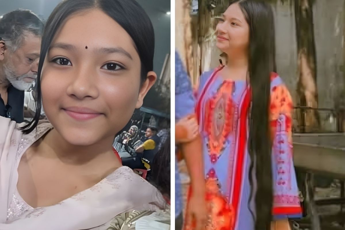 ১৩ বছরের কিশোরী নিখোঁজ, পরিবার আতঙ্কিত