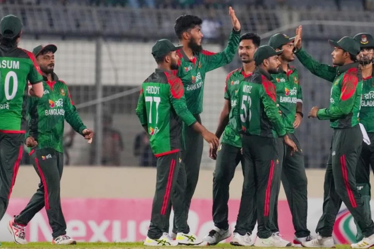 ২০২৭ আইসিসি ওডিআই বিশ্বকাপে সরাসরি যোগ্যতার লড়াইয়ে বাংলাদেশ ক্রিকেট দলের চ্যালেঞ্জ