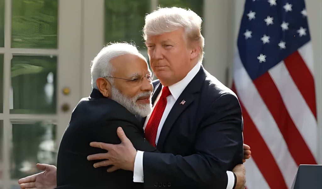 ২৫ শতাংশ ভারতীয় শুল্ক প্রত্যাহার করলো ট্রাম্প