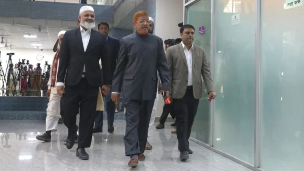 ৩০ আসনে ভোট জালিয়াতির অভিযোগ নিয়ে ইসি অভিমুখে জোট ৩০ আসনে ভোট জালিয়াতির অভিযোগ নিয়ে ইসি অভিমুখে জোট