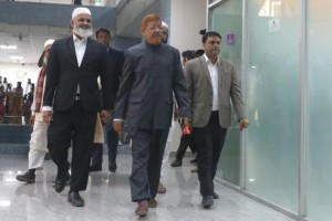 ৩০ আসনে ভোট জালিয়াতির অভিযোগ নিয়ে ইসি অভিমুখে জোট