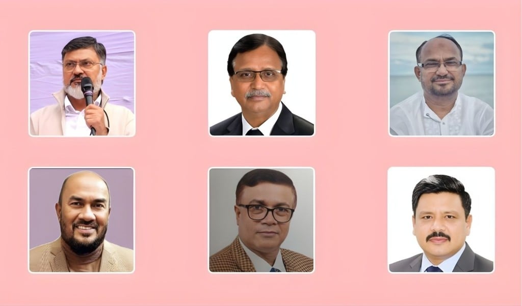 ৬টি সিটিতে নতুন প্রশাসক হিসেবে দায়িত্ব পেলেন বিএনপির নেতারা