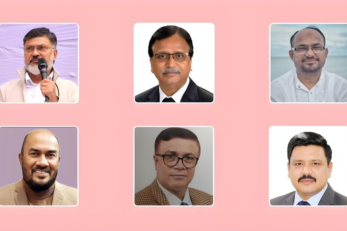 ৬টি সিটিতে নতুন প্রশাসক হিসেবে দায়িত্ব পেলেন বিএনপির নেতারা
