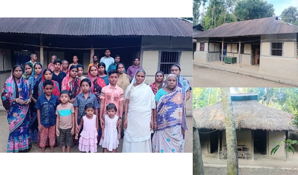 ৮০ বছর ধরে একান্নবর্তী পরিবার টিকে আছে