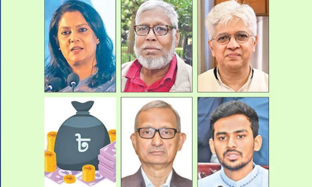 উপদেষ্টাদের দুর্নীতির অভিযোগে নতুন বিতর্ক