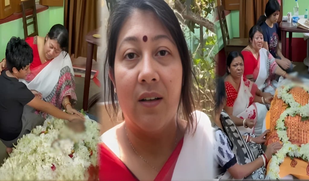 3YouTuber Faces Backlash Over Mother in Law Vlog শাশুড়ির মৃত্যুতে ভ্লগ, বিতর্কে প্রবাসী কনটেন্ট ক্রিয়েটর