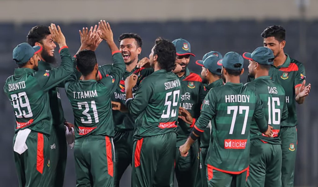 সিরিজ জয়ে বাংলাদেশের র্যাঙ্কিং উত্থান 2 Bangladesh Climbs Rankings After Series Win সিরিজ জয়ে বাংলাদেশের র্যাঙ্কিং উত্থান