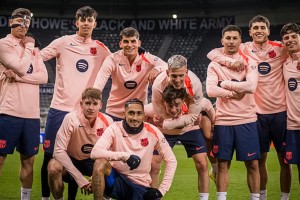 বিশ্বসেরা লিগের চ্যালেঞ্জে বার্সেলোনা ফেবারিট?