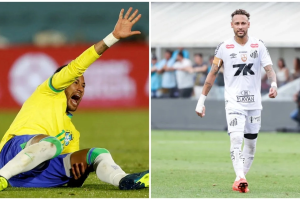 নেইমারের বিশ্বকাপ খেলার স্বপ্নে জটিলতা