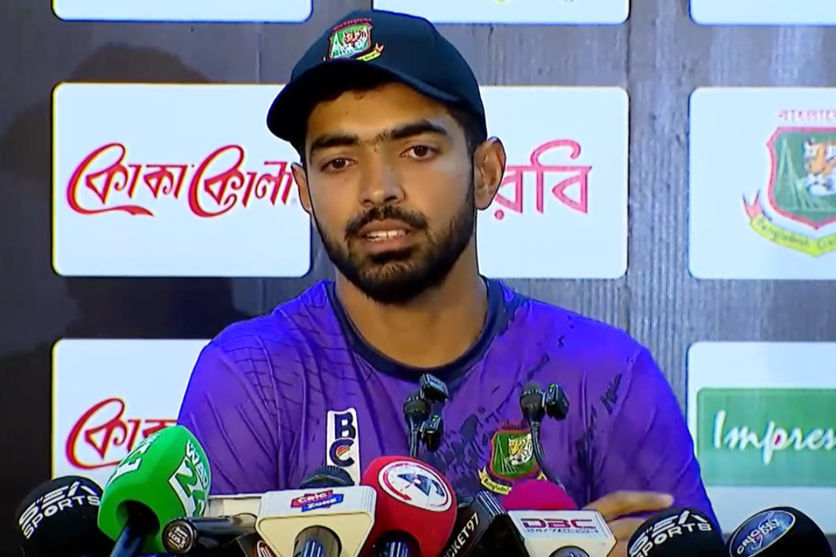 মুশফিকের পরামর্শে রোজা রেখেই খেলেছেন সাইফ হাসান