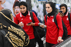 অস্ট্রেলিয়ায় আশ্রয় প্রত্যাখ্যান করেছেন ইরানি ফুটবলার