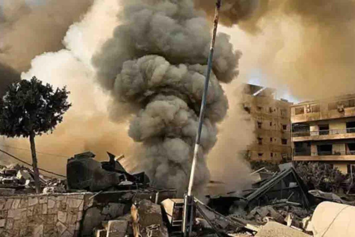 মধ্যপ্রাচ্যে দুই সপ্তাহে প্রাণহানি: দেশ অনুযায়ী বিশ্লেষণ