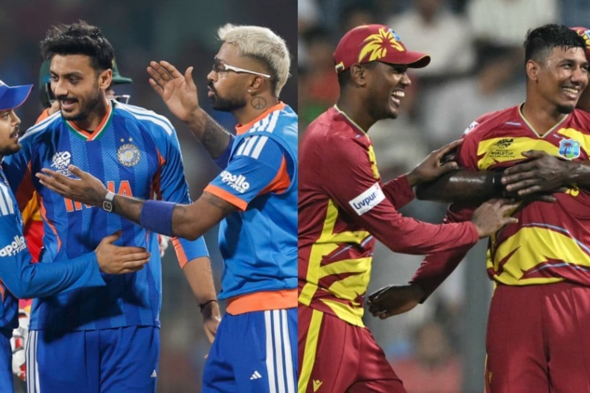 অঘোষিত কোয়ার্টার ফাইনালে আজ মুখোমুখি ওয়েস্ট ইন্ডিজ ও ভারত