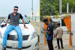 আগামীকাল বিয়ে, আজকেই মর্মান্তিক মৃত্যু