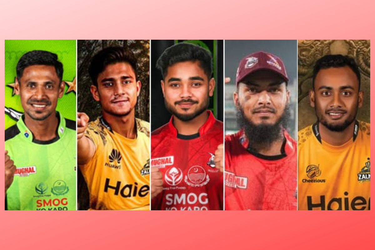 পিএসএল আয়োজন বদল, মুস্তাফিজদের ম্যাচ ভেন্যু পরিবর্তিত