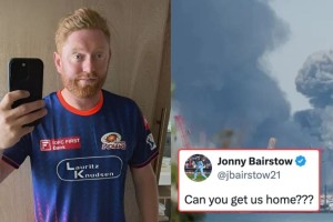 আবুধাবিতে আটকা ইংল্যান্ড ক্রিকেট দল, নিরাপদ প্রত্যাবর্তনের আকুতি