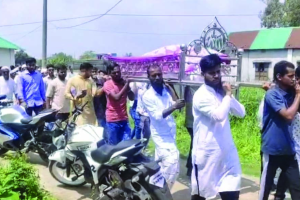 কক্সবাজার ভ্রমণ হয়নি, ফিরলেন লাশ হয়ে