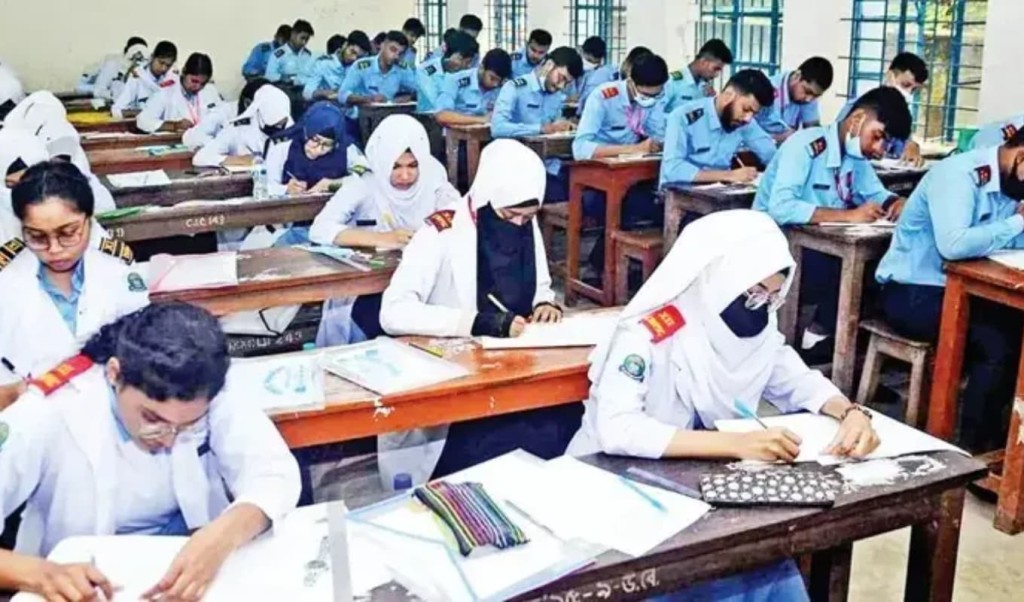 HSC Exams in Bangladesh Set for June Start চলতি বছর জুনে এইচএসসি পরীক্ষা শুরু হবে দেশজুড়ে
