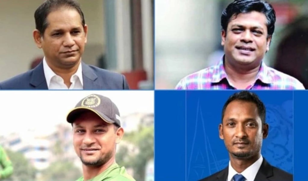 Habibul Bashar Appointed BCB Chief Selector বিসিবিতে হাবিবুল বাশার প্রধান নির্বাচক