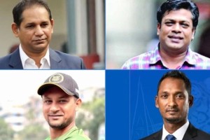 বিসিবিতে হাবিবুল বাশার প্রধান নির্বাচক