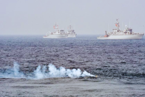 ইরানের মাইন কৌশল, হরমুজে নতুন উত্তেজনা