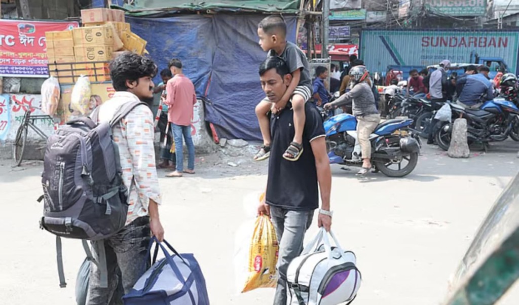 সায়েদাবাদে ভাড়া দুর্নীতি, যাত্রীর চাপ কম 3 Low Passenger Volume Fare Irregularities Reported সায়েদাবাদে ভাড়া দুর্নীতি, যাত্রীর চাপ কম