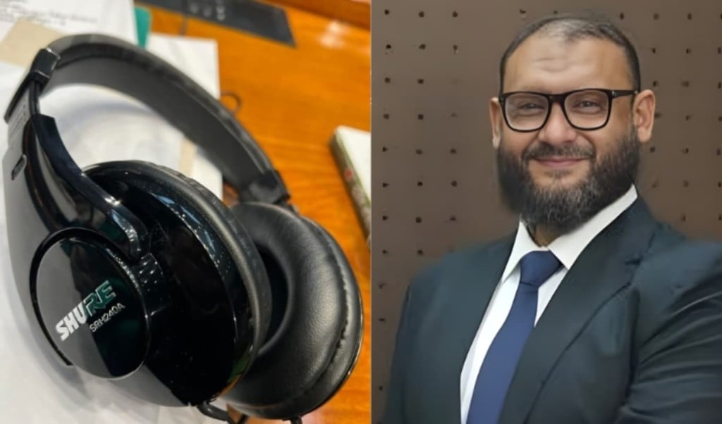 MP Criticises Parliaments Poor Quality Headphones সংসদে নিম্নমানের হেডফোন নিয়ে আরমানের অভিযোগ