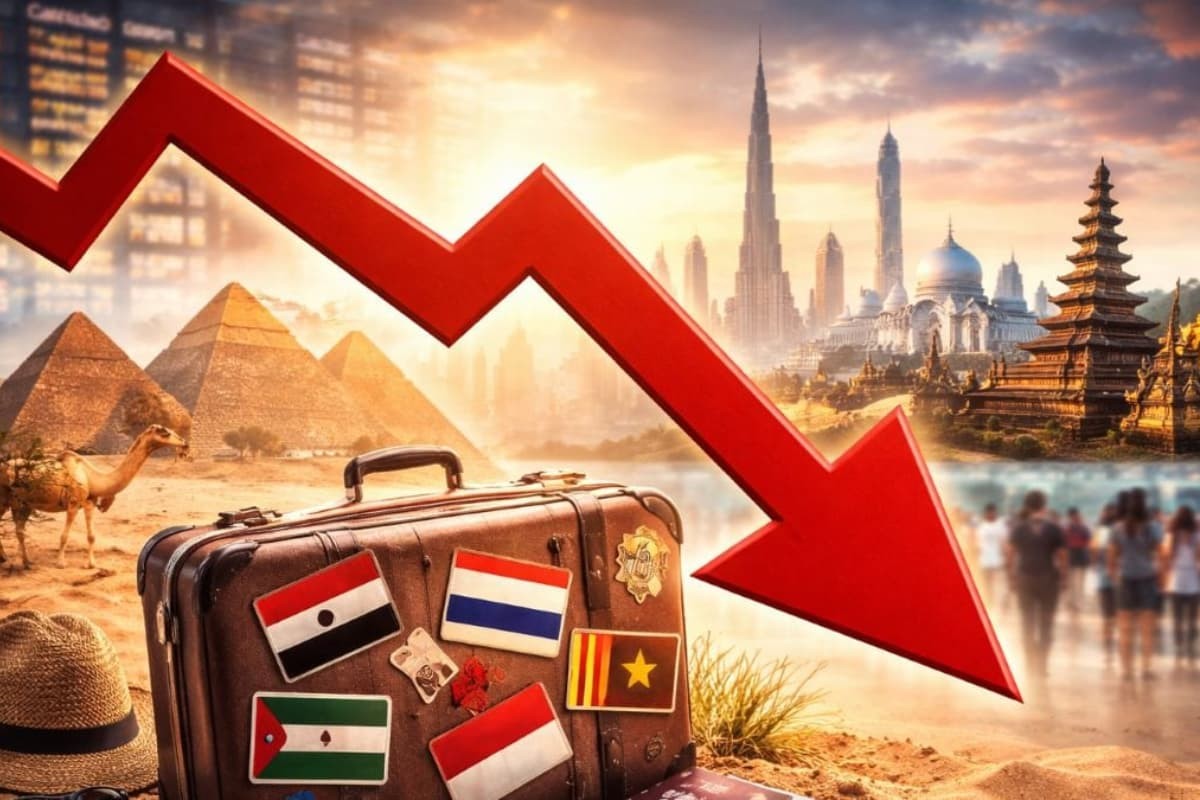 মধ্যপ্রাচ্য উত্তেজনায়ও স্থিতিশীল সামুদ্রিক বীমা খাত বিশ্বজুড়ে