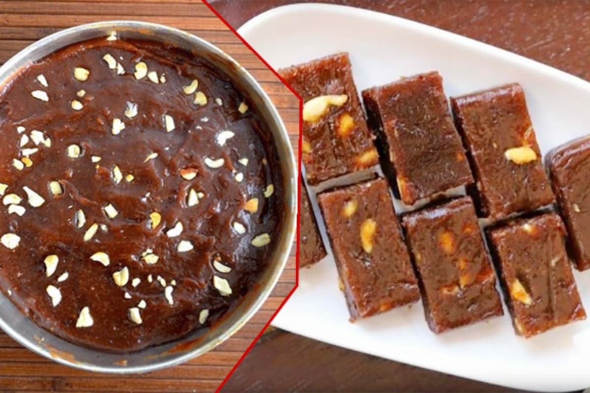ইফতারে পুষ্টিকর খেজুরের হালুয়া