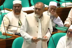 “এত মৃত্যুর পরও মন্ত্রী কীভাবে এটিকে ‘স্বস্তিদায়ক যাত্রা’ বললেন”, সংসদ সদস্য সাইফুল আলম