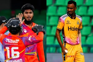পিএসএলে ৪৩২ রানের মহাযুদ্ধ: শরিফুলের পেশোয়ারের জয়