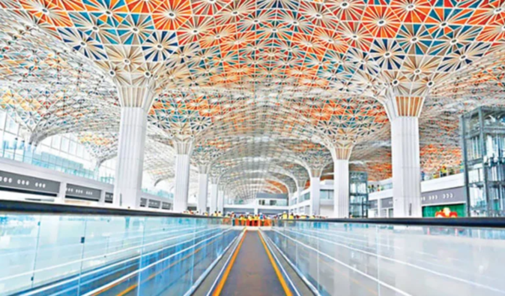 Shahjalal Terminal Three Management Resolves শাহজালালে তৃতীয় টার্মিনালের দীর্ঘ জট সামলাচ্ছে