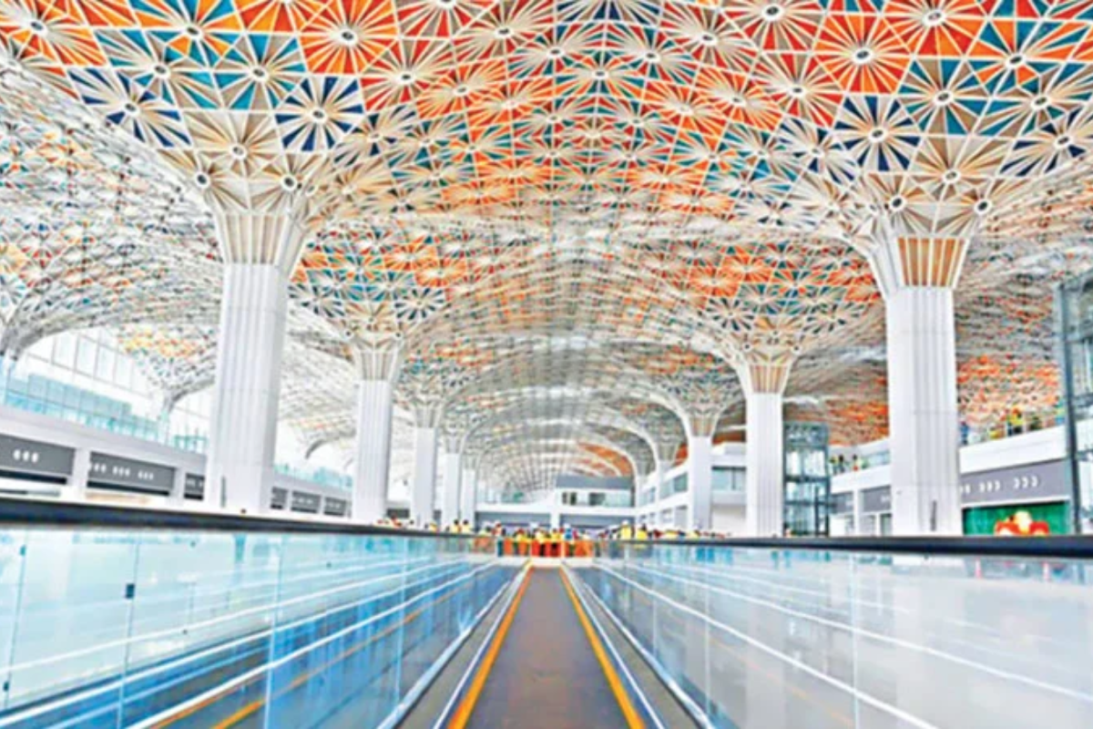 শাহজালালে তৃতীয় টার্মিনালের দীর্ঘ জট সামলাচ্ছে