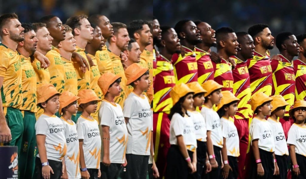 South Africa and Windies Teams Return Home দক্ষিণ আফ্রিকা-উইন্ডিজ দল দেশে ফিরছে