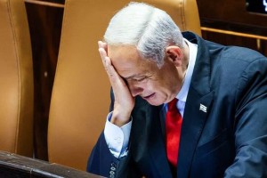 মারা গেছেন নেতানিয়াহু !