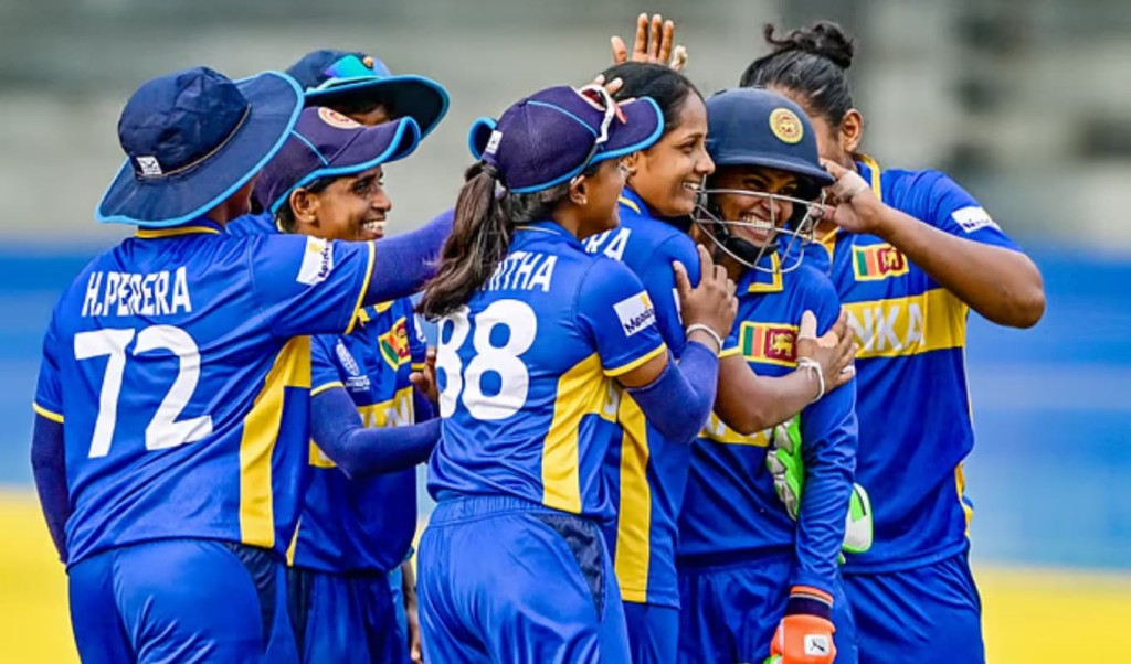 Sri Lanka Women to Tour Bangladesh First Time বাংলাদেশে প্রথমবারের মতো শ্রীলঙ্কা নারী সিরিজ