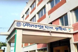 কুষ্টিয়ায় আড়াই বছরের শিশুকে নির্মমভাবে হত্যা