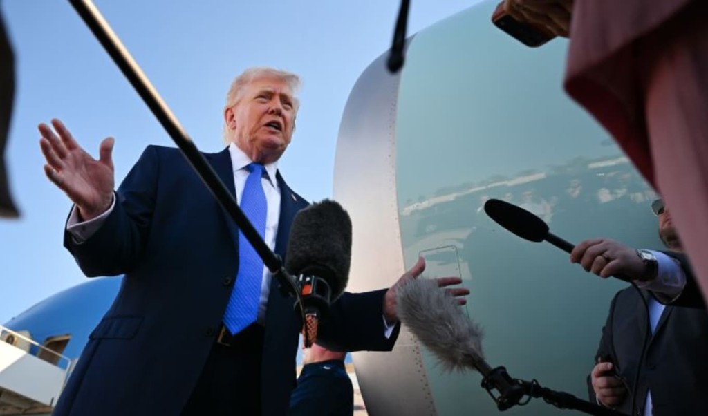 Trump Seeks Rapid Iran Resolution ট্রাম্পের দ্রুত ইরান সমাধান পরিকল্পনা