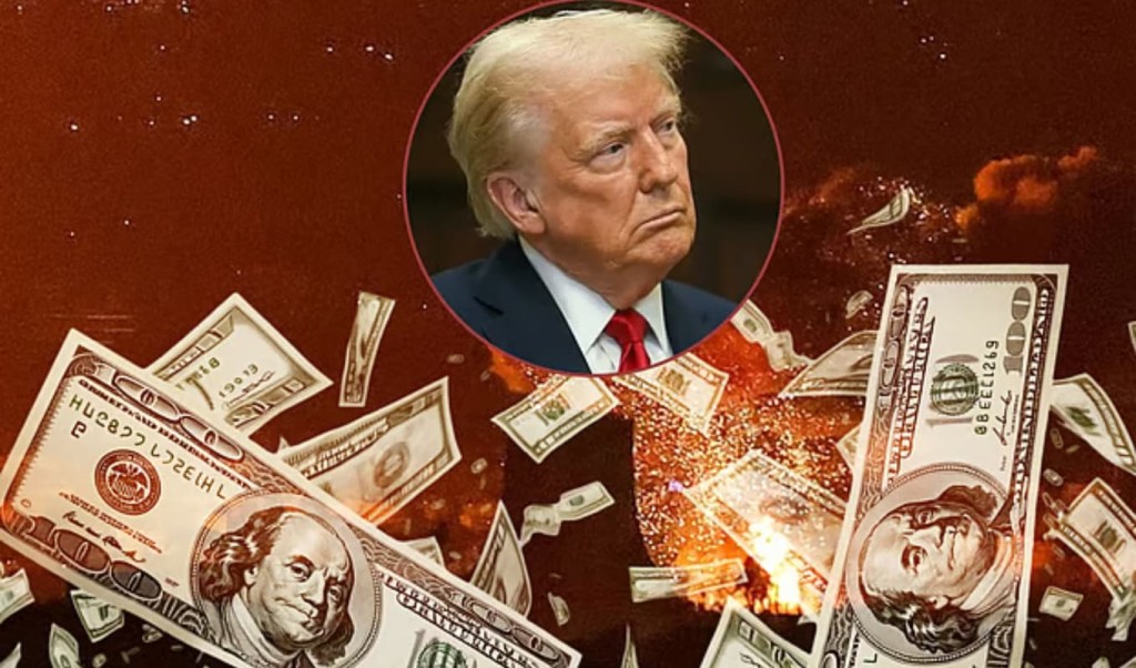 US Spending on Iran War Hits 12 Billion ইরান যুদ্ধে যুক্তরাষ্ট্রের ব্যয় এক হাজার কোটি ডলার