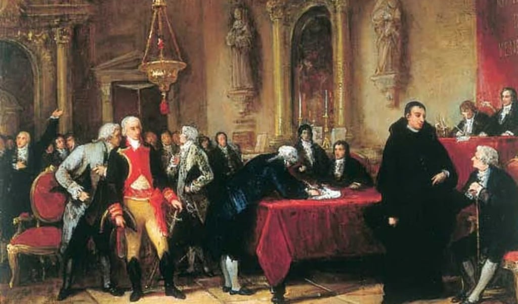 Venezuelas Declaration Breaking Colonial Chains ভেনেজুয়েলার স্বাধীনতা: ঔপনিবেশিক শৃঙ্খল ভাঙার অঙ্গীকার