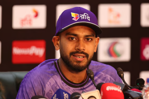 অধিনায়ককে সময় দেওয়া উচিত দল গড়ার জন্য: মিরাজ