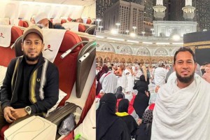 অবশেষে দেশে ফিরলেন বাংলাদেশের ক্রিকেটার মুশফিকুর রহিম